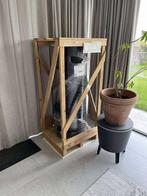 Poêle a bois Automatique RIKATRONIC 4 (neuf), Ophalen, Nieuw, Hout, Vrijstaand