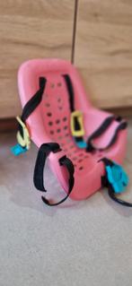 Fietsstoeltje Babyborn, Kinderen en Baby's, Speelgoed | Poppen, Ophalen