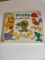 Plons, de gekke kikker, Ophalen, Gelezen