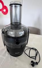 Juicer Philips, Ophalen of Verzenden, Gebruikt, Elektrisch, Slowjuicer