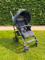 Buggy chicco Liteway + regenhoes, Kinderen en Baby's, Ophalen, Gebruikt, Regenhoes