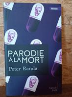 Livre " Parodie a la mort", Ophalen of Verzenden, Nieuw