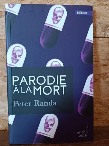 Livre " Parodie a la mort", Enlèvement ou Envoi, Neuf