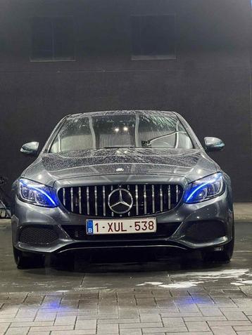 Mercedes C250 4Matic, Argent ou Gris, Achat, 6 portes, Euro 6