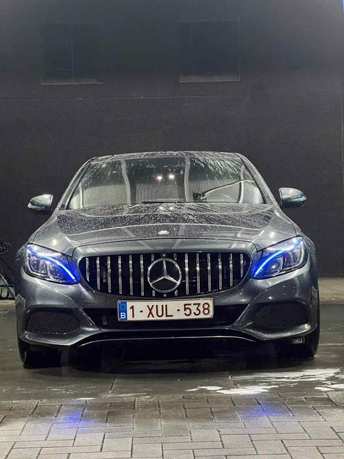 Mercedes C250 4Matic, Auto's, Mercedes-Benz, Particulier, C-Klasse, 360° camera, 4x4, ABS, Achteruitrijcamera, Adaptive Cruise Control