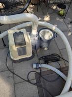 Zandfilterpomp intex, Tuin en Terras, Ophalen, Gebruikt