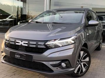 Dacia Sandero 1.0i / Airco / CarPlay / Camera / Cruise / PDC beschikbaar voor biedingen