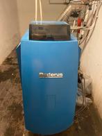 Buderus mazoutketel, Doe-het-zelf en Bouw, Ophalen, Zo goed als nieuw