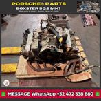 Porsche Boxster S 3.2 MK1-motor, Ophalen, Gebruikt, Porsche