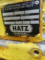 Urgent recherche moteur HATZ ES 780 diesel, Enlèvement