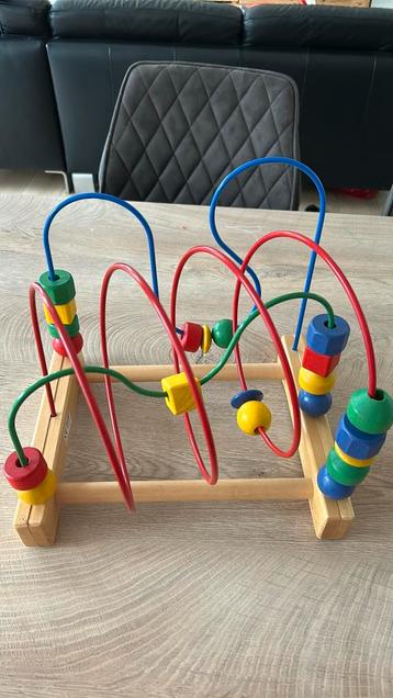 Gratis Telraam - speelboog beschikbaar voor biedingen