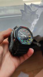 G-shock Casioak Arctic Rainbow, Comme neuf, Casio, Enlèvement ou Envoi