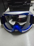 Bobotech Offraod bril Nieuw, Motoren, Ophalen of Verzenden, Nieuw met kaartje, Offroadhelm, Overige merken