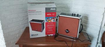 Draagbare Bluetooth speaker beschikbaar voor biedingen