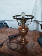 lampe  anciens, Enlèvement