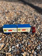 Vrachtwagen matchbox, Ophalen