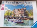 Puzzle Ravensburger 1000 pièces, Ophalen of Verzenden, 500 t/m 1500 stukjes, Legpuzzel, Zo goed als nieuw