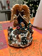 Kersttafereel met muziek, Diversen, Kerst, Ophalen, Gebruikt