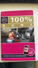 Reisgids Rome (100%), Ophalen, Tessa D.M. Vrijmoed, Budget