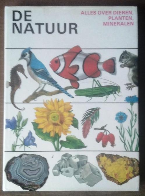 Lot 2 Natuur (17 boeken), Livres, Nature, Enlèvement ou Envoi