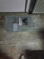 Cage à fouine neuve, Animaux & Accessoires, Enlèvement ou Envoi, Comme neuf
