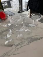 Cocktail glazen 7 stuks, Verzamelen, Ophalen, Gebruikt, Borrel- of Shotglas