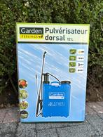 Rugsproeier 12L, Tuin en Terras, Bestrijdingsmiddelen, Ophalen, Nieuw, Onkruidbestrijding