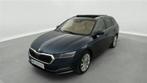 Skoda Octavia 1.4 TSI PHEV Clever+ DSG (bj 2021, automaat), Auto's, Automaat, 110 kW, 4 cilinders, Blauw