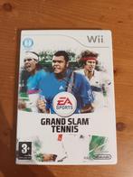 Wii Grand Slam Tennis, Games en Spelcomputers, Games | Nintendo Wii, Vanaf 3 jaar, Sport, 2 spelers, Ophalen of Verzenden