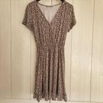Jurk Pull & bear, maat S, Bruin, Ophalen of Verzenden, Zo goed als nieuw, Maat 36 (S)