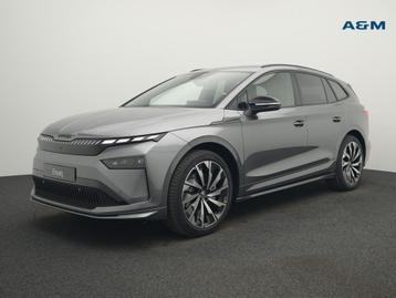 Skoda  Enyaq 82 kWh 85 Sportline beschikbaar voor biedingen