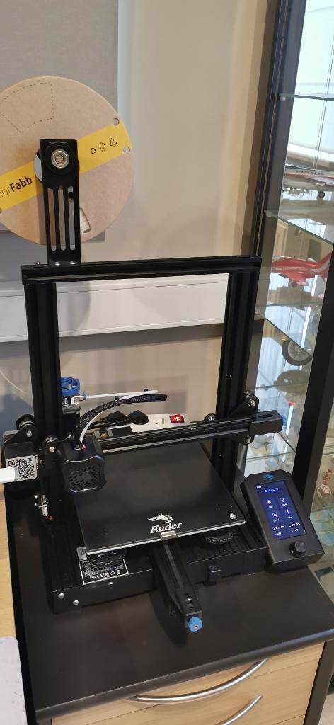 3D printer, Computers en Software, 3D Printers, Gebruikt, Ophalen