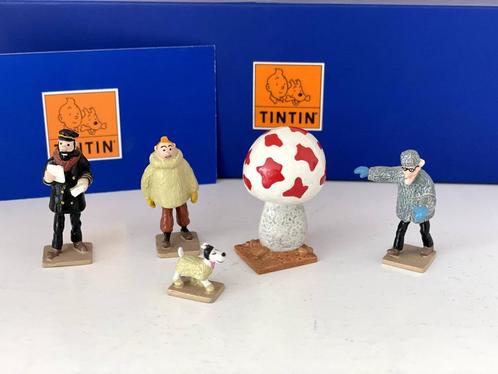 Mini-Série Tintin Etoile Mystérieuse Pixi 1000 ex, Verzamelen, Beelden en Beeldjes, Zo goed als nieuw, Ophalen of Verzenden