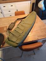 Zeer degelijke foedraal / Gunbag voor geweer met kijker, Ophalen of Verzenden, Zo goed als nieuw