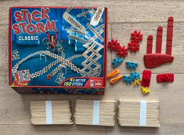 Stick storm classic: compleet beschikbaar voor biedingen