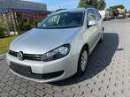 Volkswagen Golf Variant, Auto's, Voorwielaandrijving, Euro 5, Stof, Zwart