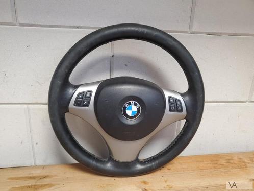 BMW 1 serie E87 3 E90 E91 stuur met airbag en knoppen €75, Auto-onderdelen, Besturing, BMW, Gebruikt, Ophalen of Verzenden