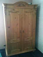 Biedermeier kast mooi antiek grenen, Ophalen