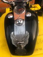 Tankradio Harley!, Motoren, Ophalen