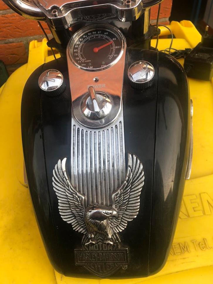 Radio-tank Harley !, Motos, Pièces | Harley-Davidson, Enlèvement