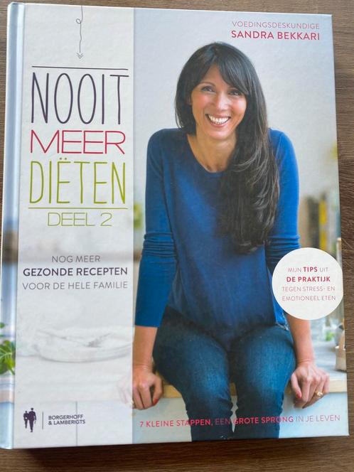 Sandra Bekkari - 2, Boeken, Kookboeken, Zo goed als nieuw, Ophalen