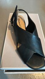 Tamaris NIEUW 38, Schoenen met lage hakken, Zwart, Nieuw, Ophalen