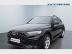 Audi Q5 Sportback Q5 Sportback 35 TDi Business Edition S lin, Auto's, Automaat, Zwart, Diesel, Navigatiesysteem