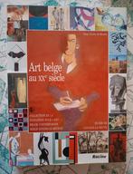 Hardcover boek „Belgische kunst in de 20e eeuw” van S.G. de, Boeken, Nieuw, Ophalen of Verzenden, S.G. de Heusch, Schilder- en Tekenkunst