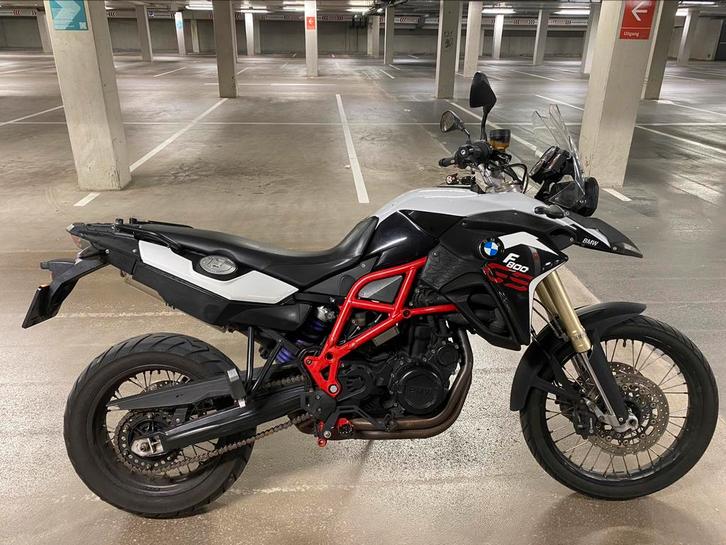 BMW F800 GS - 2015, Motoren, Onderdelen | BMW, Ophalen