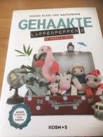 Nieuw boek: gehaakte lappenpoppen, Ophalen of Verzenden, Nieuw, Breien en Haken