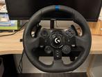 Racing wheel Logitech G923 Trueforce, Games en Spelcomputers, Ophalen, Zo goed als nieuw, Stuur of Pedalen, PlayStation 5