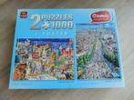 Puzzles 1000 pièces - Comic collection, Enlèvement