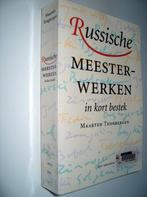 Russische meesterwerken in kort bestek - M. Tengbergen, Boeken, Verzenden, Gelezen, Europa overig