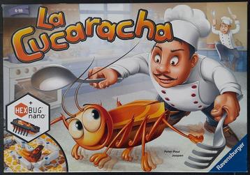 LA CUCARACHA beschikbaar voor biedingen